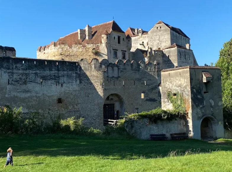 Burg Seebenstein, Seebenstein, Austria, Austria
